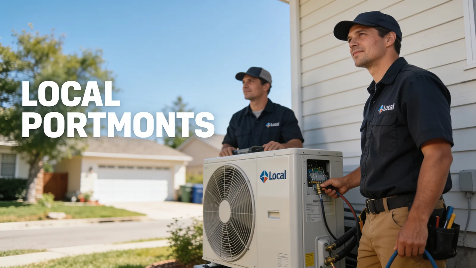 Heat Pump Installation in Lead, SD near me